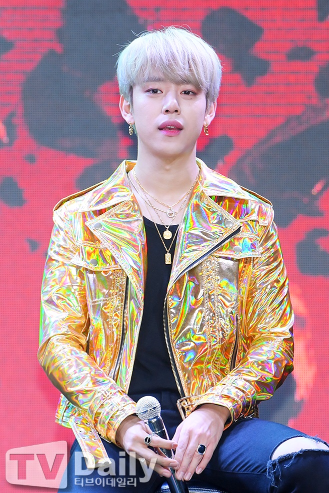B.A.P Á¤´ëÇö ÀÔ´ë