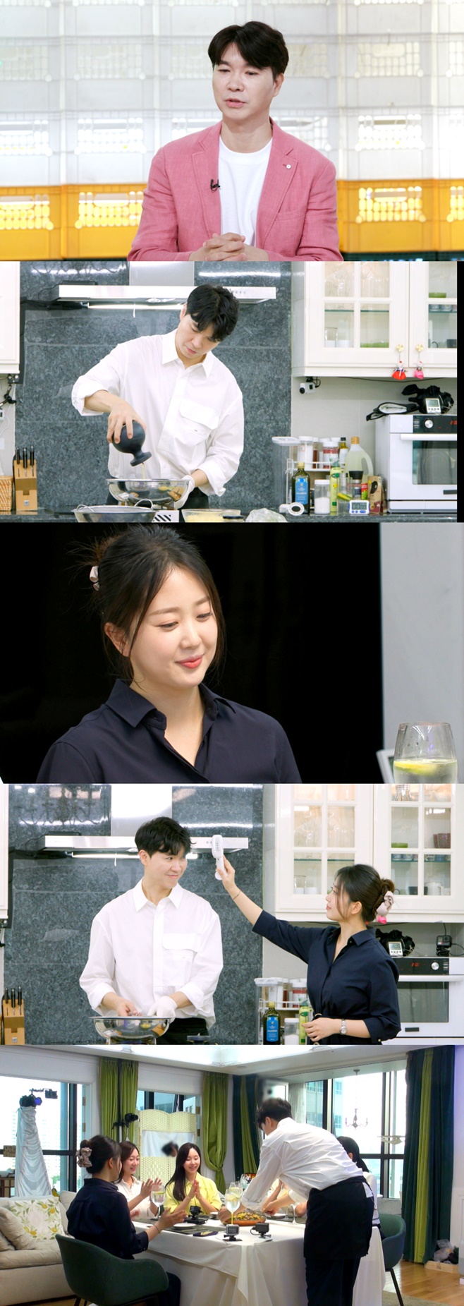 KBS2 신상출시 편스토랑, 박수홍
