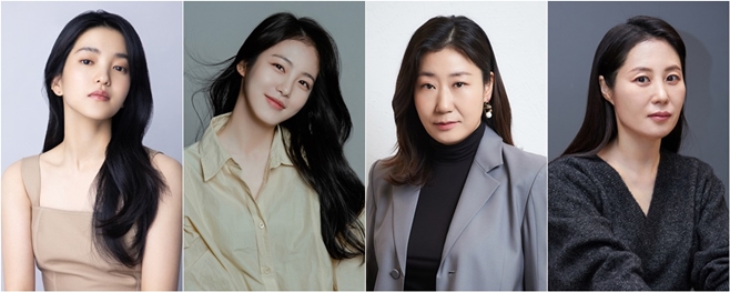 tvN 정년이, 김태리 신예은 라미란 문소리