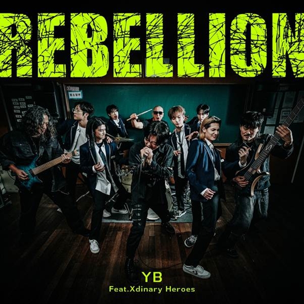 YB