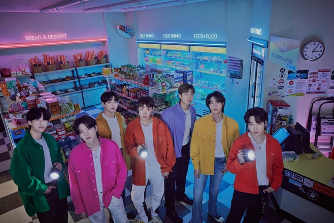 ׷ źҳ(BTS)