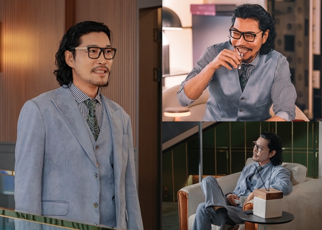 tvN ¾â¹Ì¿î »ç¶û, ÃÖ±ÍÈ