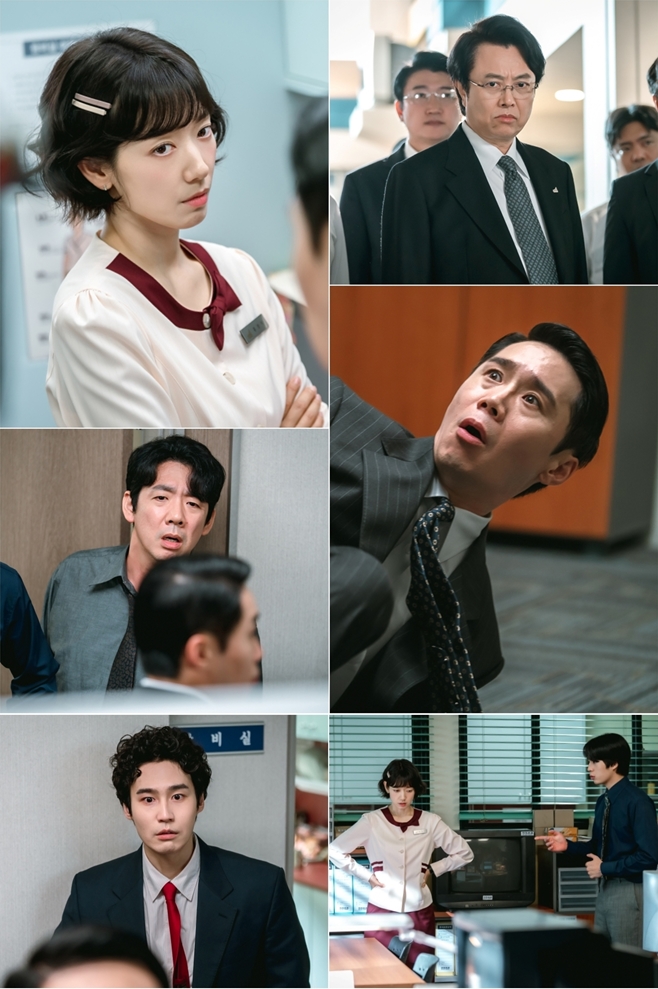 tvN ¾ð´õÄ¿¹ö ¹Ì¾²È«