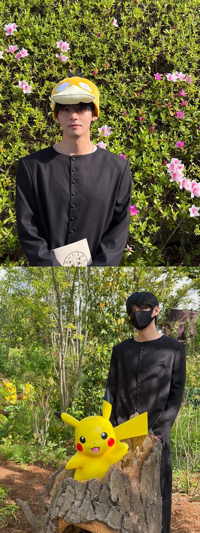 �׷� ��ź�ҳ��(BTS) �� SNS