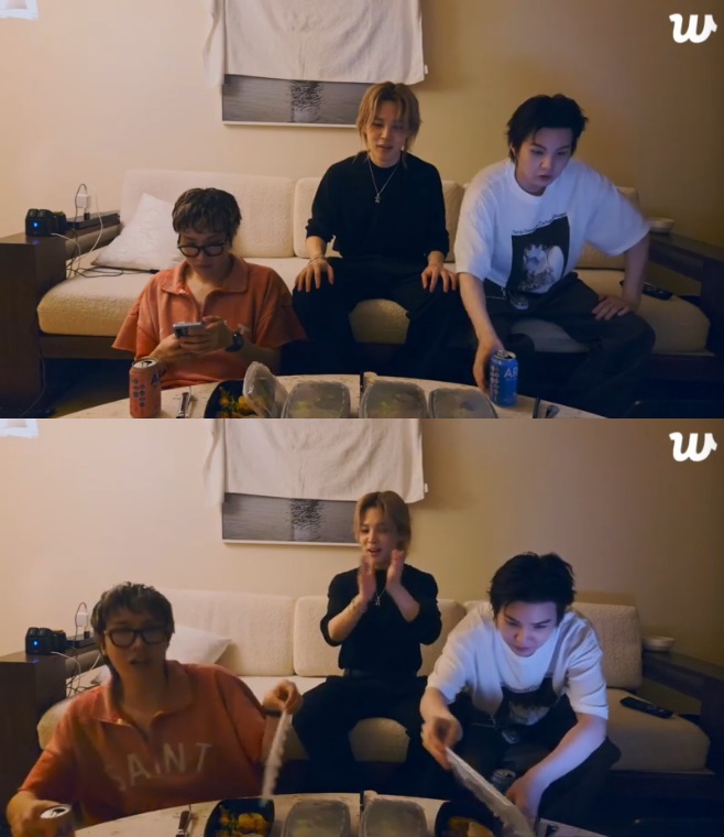 �׷� ��ź�ҳ��(BTS)