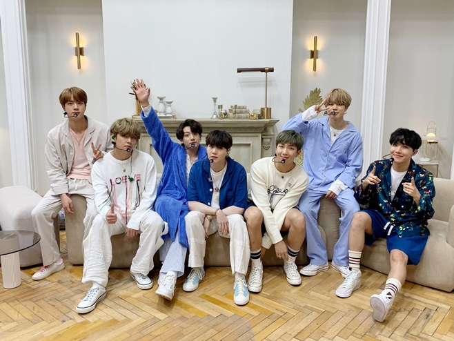 ׷ źҳ(BTS)