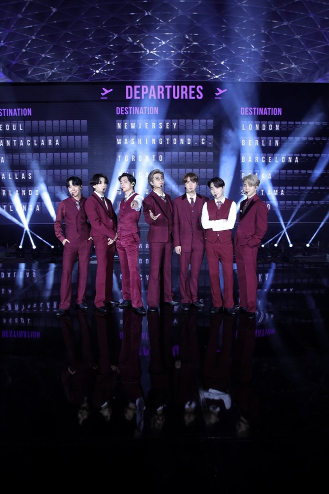 ׷ źҳ(BTS)