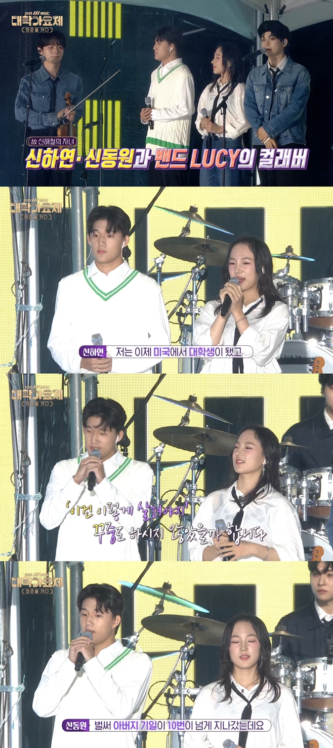 ͺ ½ÅÇØÃ¶ µþ ½ÅÇÏ¿¬, ¾Æµé ½Åµ¿¿ø