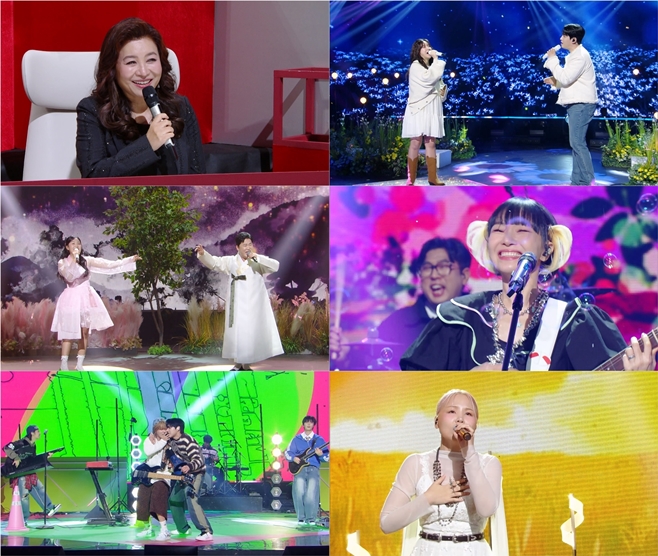 KBS2 ºÒÈÄÀÇ ¸í°î, ¿ÀÀº¿µ ¸í»ç ƯÁý