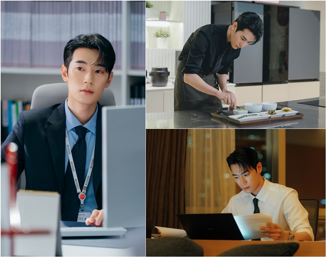 tvN ������ ����, �ڼ���