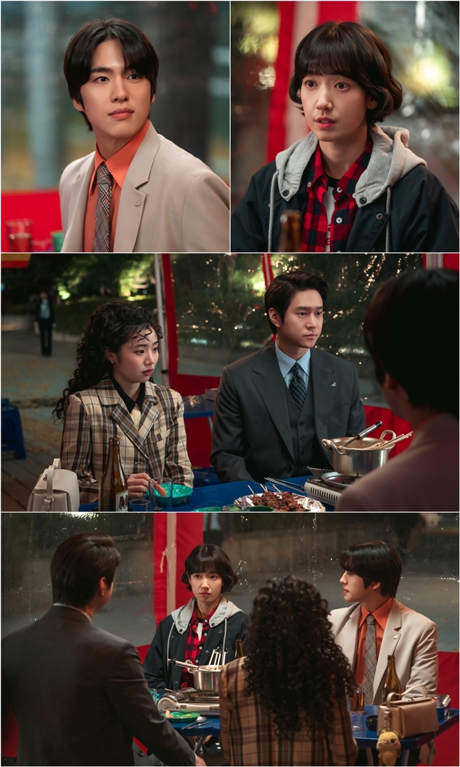 tvN ���Ŀ�� �̾�ȫ, �ڽ��� ����ǥ ���Ѱ�