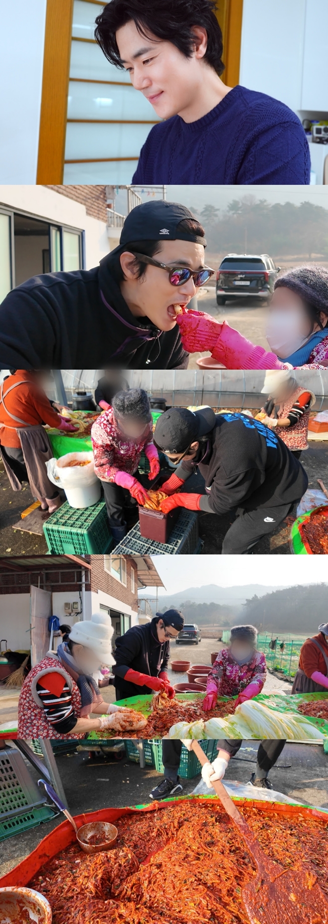 KBS2 �Ż���� �������, �谭��