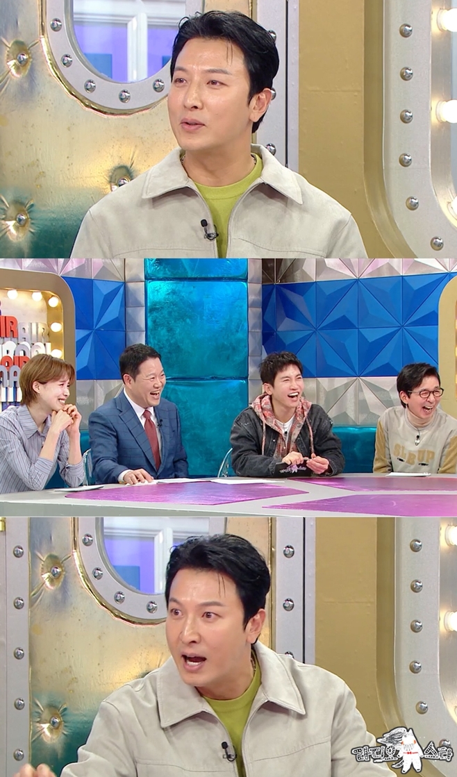 MBC ¶óµð¿À½ºÅ¸, ¹Ú°ÇÇü