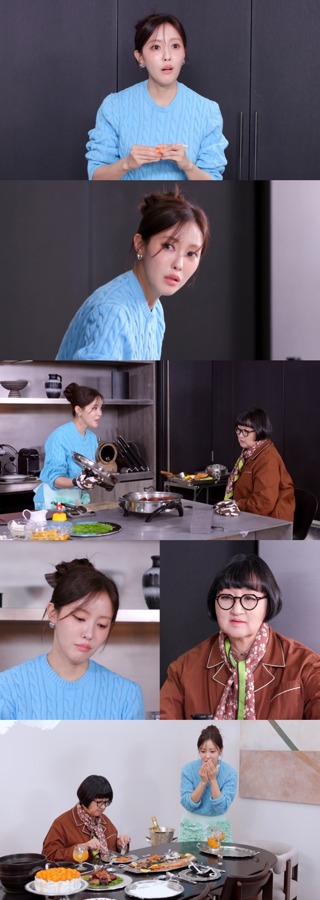 KBS2 ½Å»óÃâ½Ã Æí½ºÅä¶û, È¿¹Î ³ëÈñ¿µ