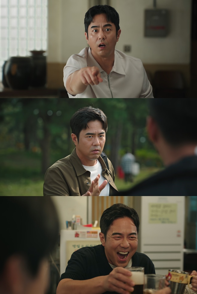 SBS ���̶� �����繫��, ����ȣ