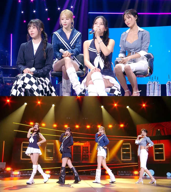 KBS2 ¼º½Ã°æÀÇ °í¸·³²Ä£, ¸¶¸¶¹«