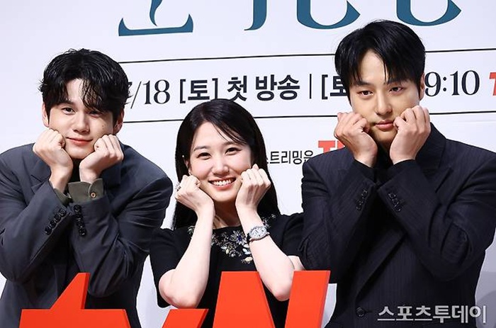tvN ������ ����, �˼��� ������ �缼��