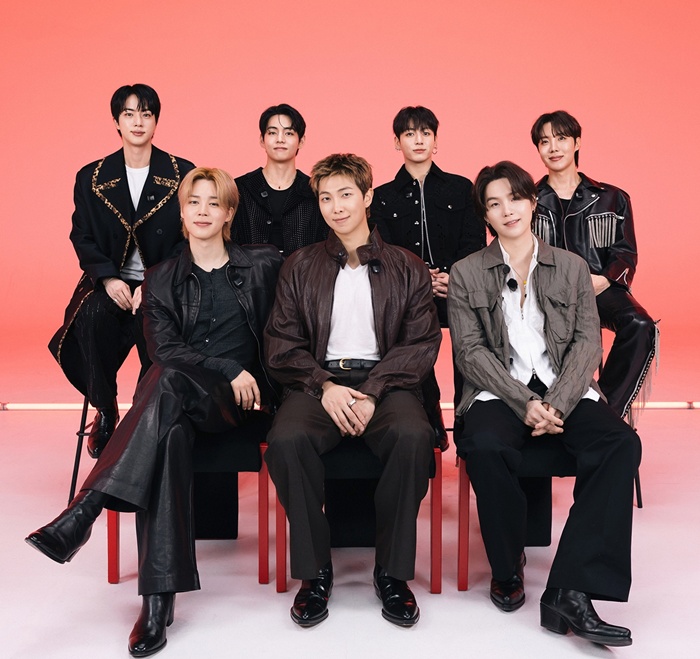 �׷� ��ź�ҳ��(BTS)