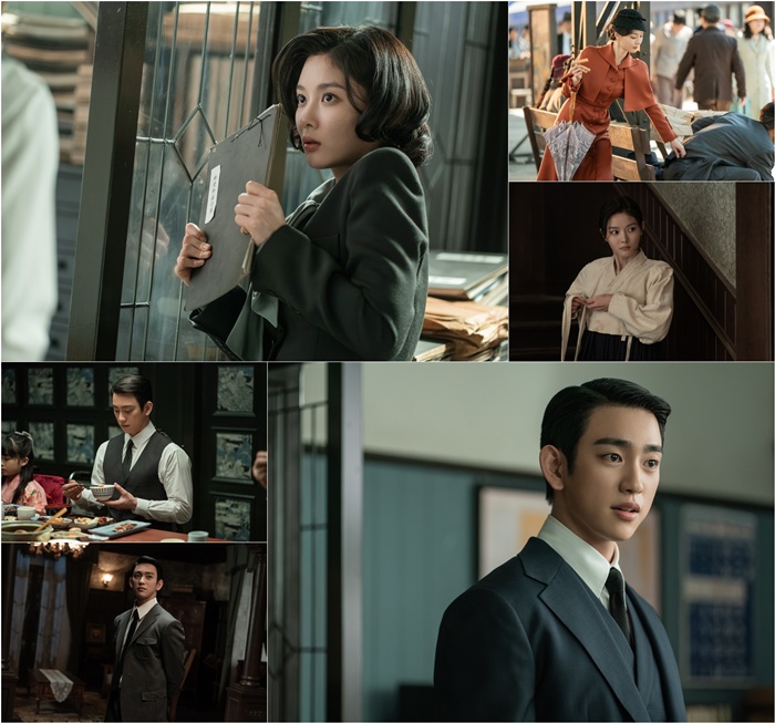 tvN 100ÀÏÀÇ °ÅÁþ¸», ±èÀ¯Á¤ ¹ÚÁø¿µ