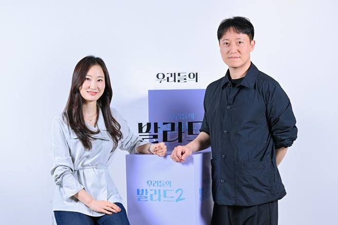 안정현 PD, 정익승 CP (좌측부터)