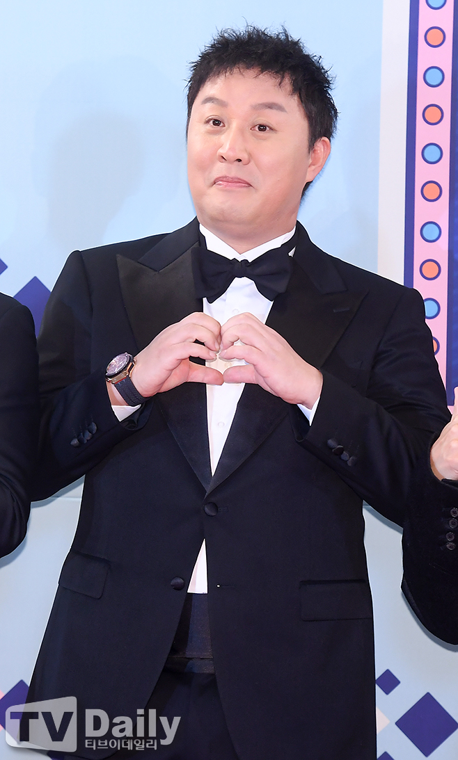 방송인 정준하