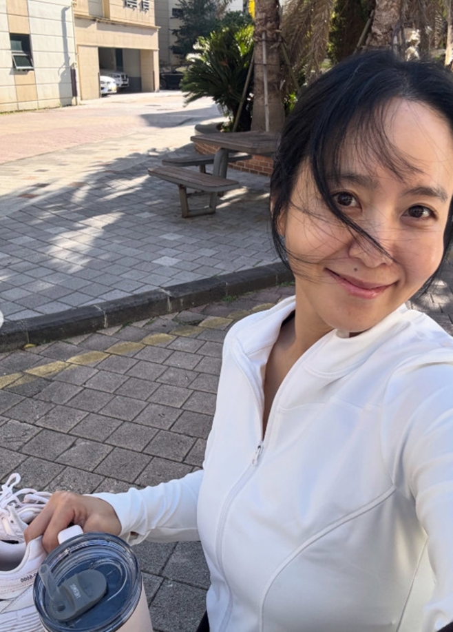 방송인 박지윤