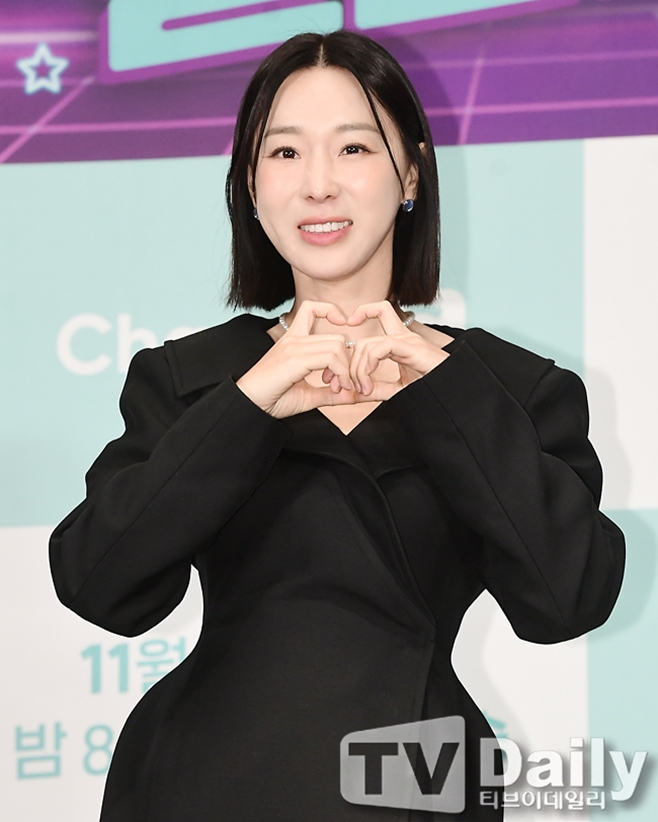방송인 이지혜