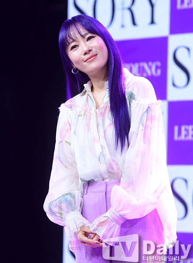 가수 이수영