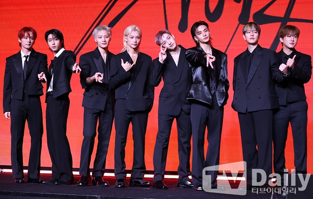 스트레이 키즈