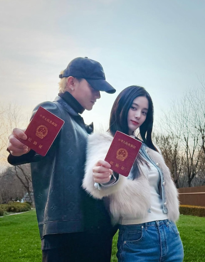 타오, 쉬이양 부부