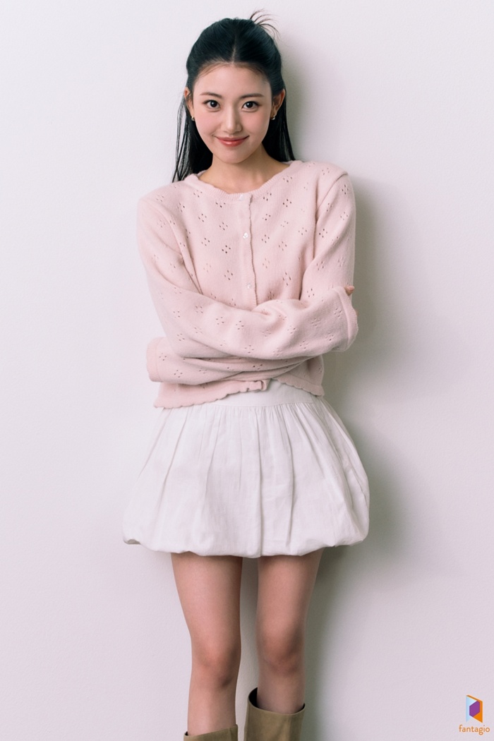 배우 정다빈