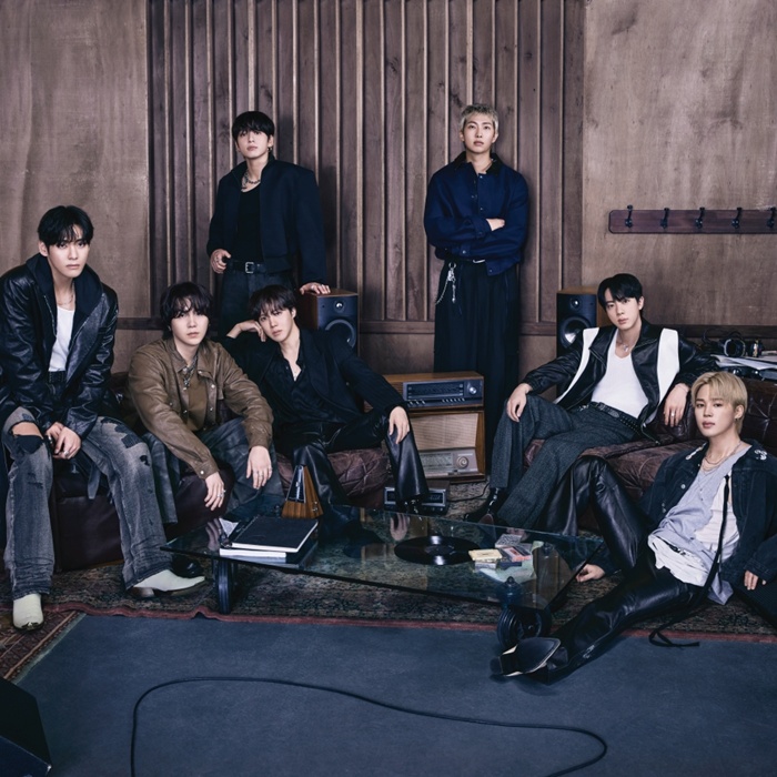 그룹 방탄소년단(BTS)