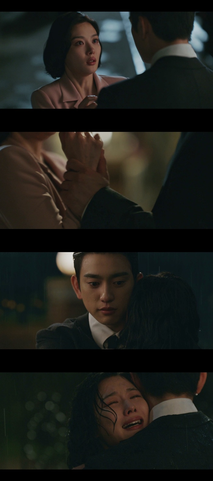 tvN 100일의 거짓말